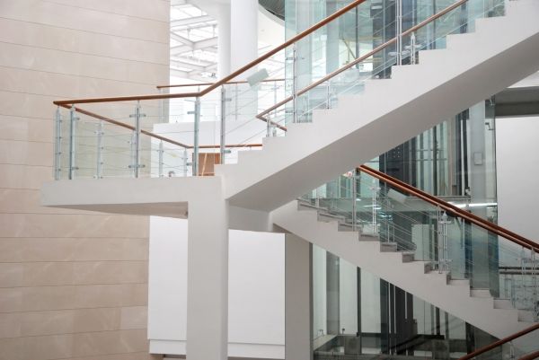 Stair Stringers Installation