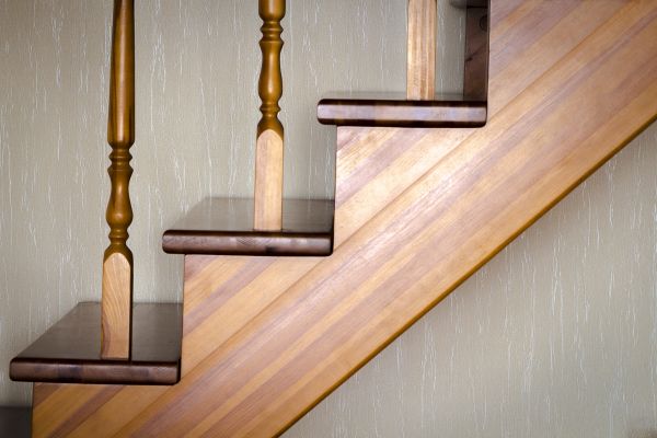 Stairs Stringer Installation