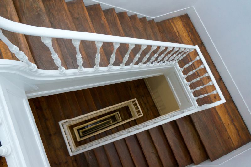 Maple Staircase Design