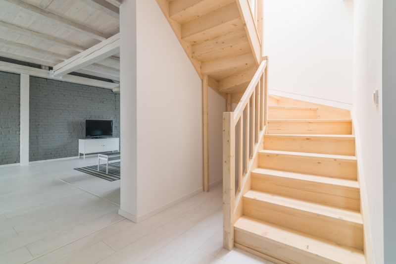 Products For Maple Stairs Installations in use